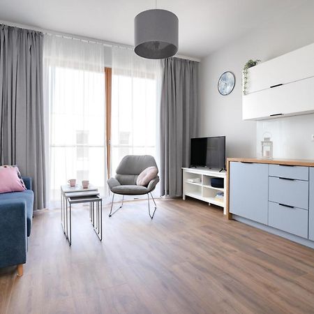 Ina Rent - Przy Plazy- Nadmorski Dwor กดัญสก์ ภายนอก รูปภาพ